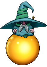 Game character wizard